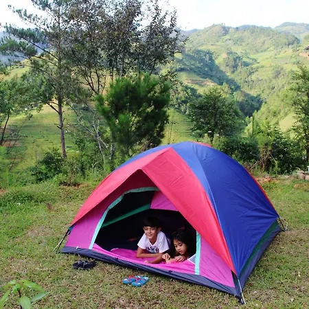 Lapantan Paradise Mu Cang Chai Exterior photo