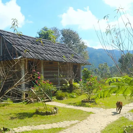 Lapantan Paradise Mu Cang Chai Exterior photo