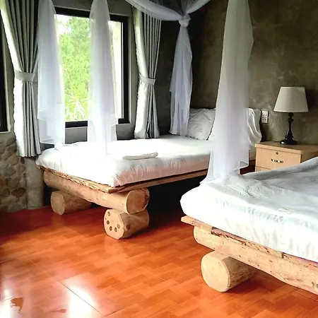 Lapantan Paradise Mu Cang Chai Room photo