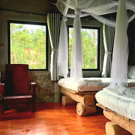 Lapantan Paradise Mu Cang Chai Room photo