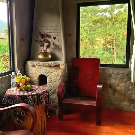 Lapantan Paradise Mu Cang Chai Exterior photo