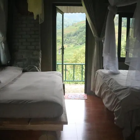 Lapantan Paradise Mu Cang Chai Room photo