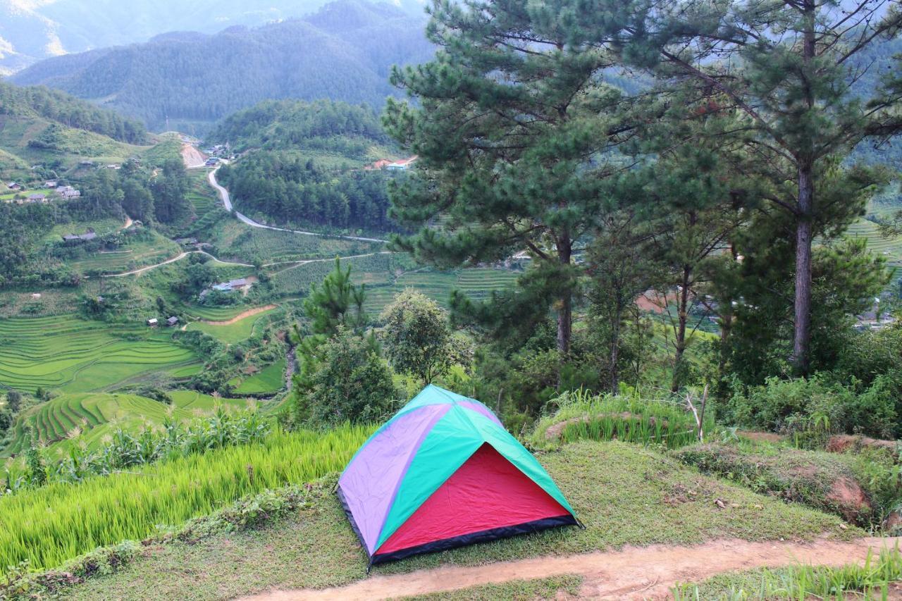 Lodge Lapantan Paradise Mu Cang Chai