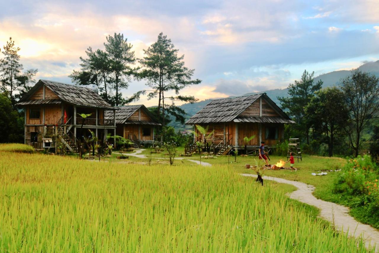 Lodge Lapantan Paradise *