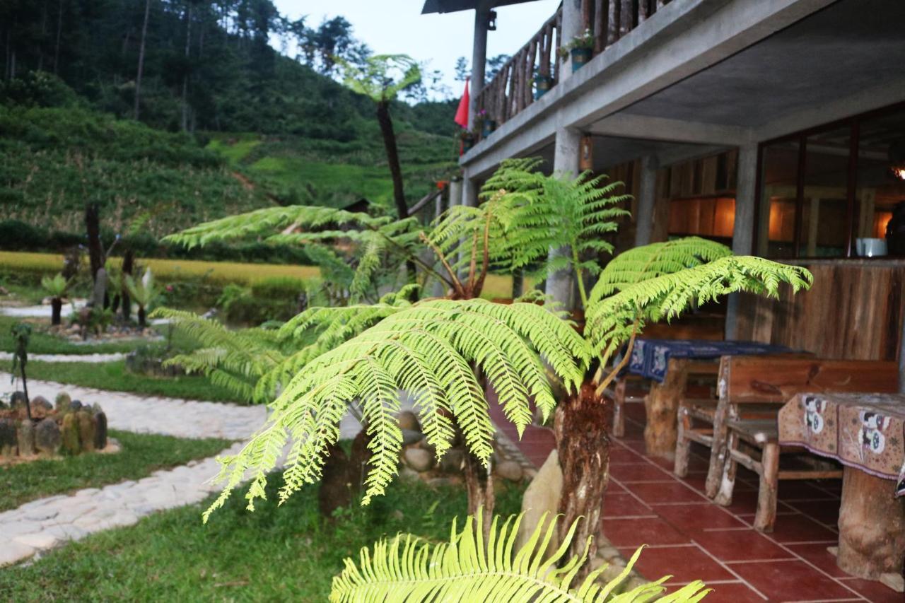 Lapantan Paradise Lodge Mu Cang Chai