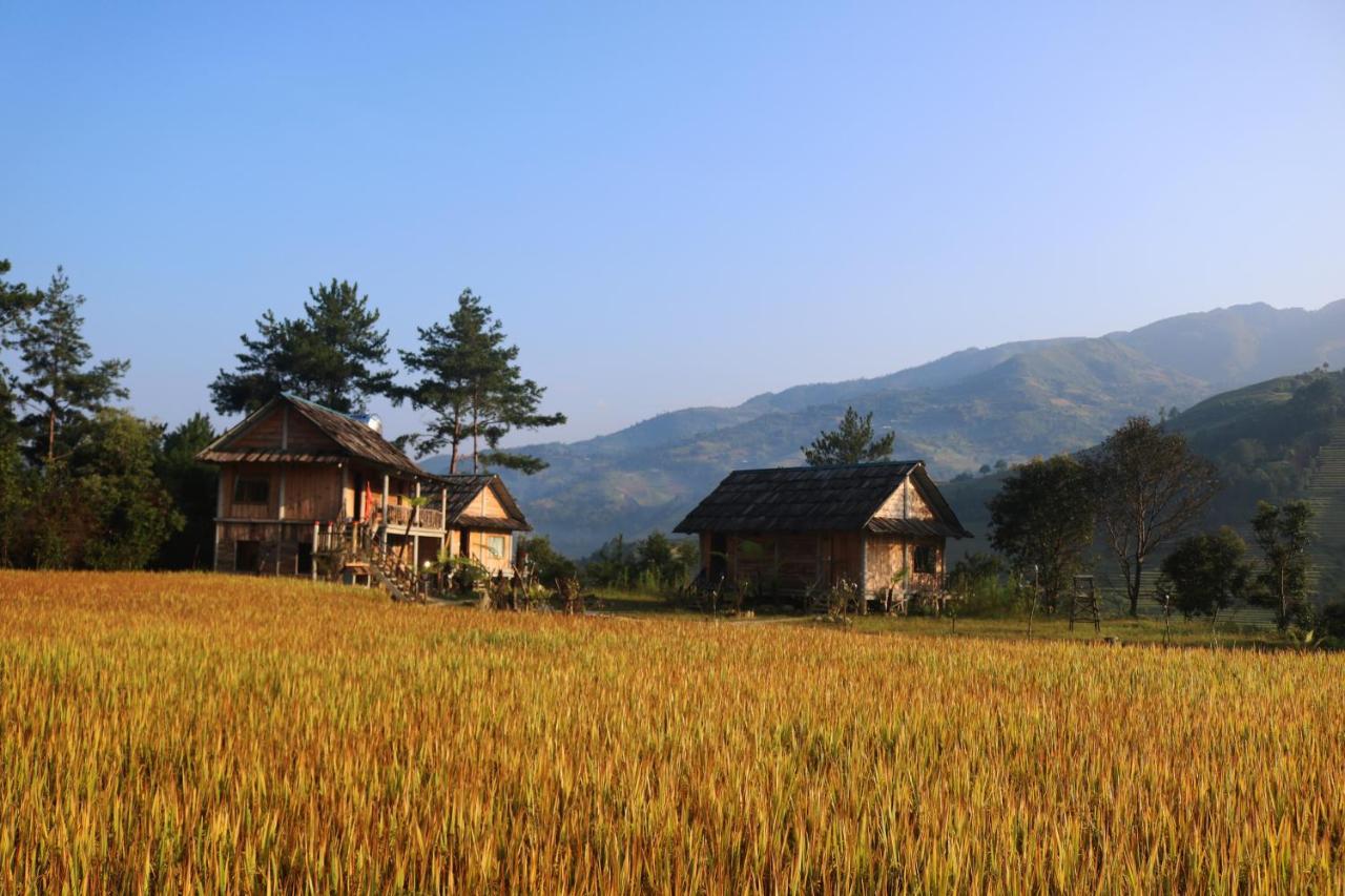 Lapantan Paradise Lodge Mu Cang Chai