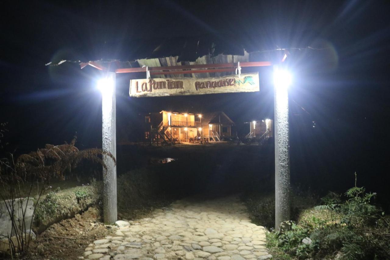 Lodge Lapantan Paradise Mu Cang Chai