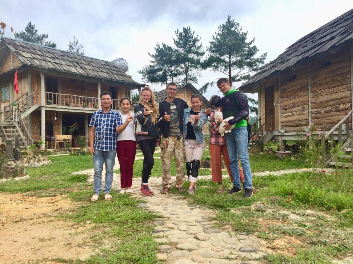 Lapantan Paradise Lodge *