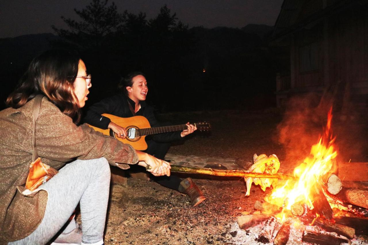 Lapantan Paradise Lodge Mu Cang Chai